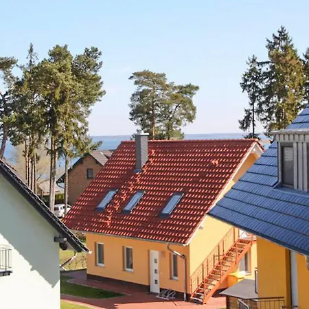 Ferienhaus Awesome In Roebel With House A Panoramic View