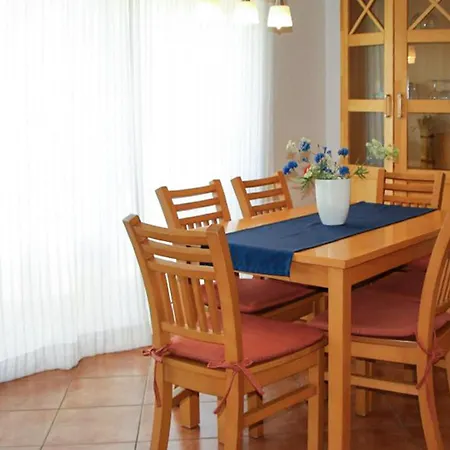 Awesome In Roebel With House A Panoramic View Ferienhaus