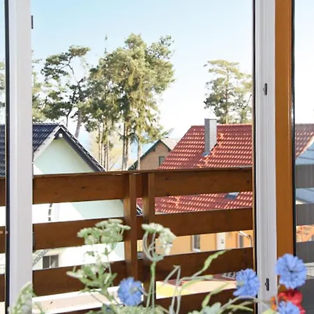 Awesome In Roebel With House A Panoramic View * Marienfelde