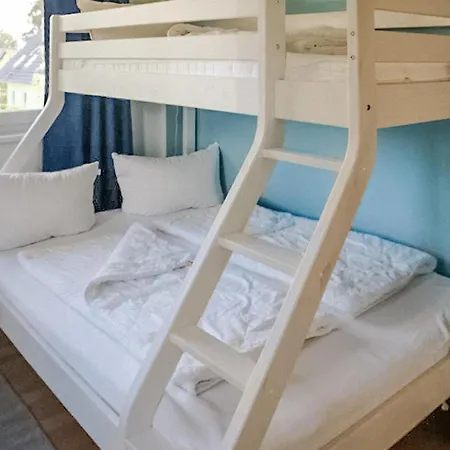 Ferienhaus Awesome In Roebel With House A Panoramic View